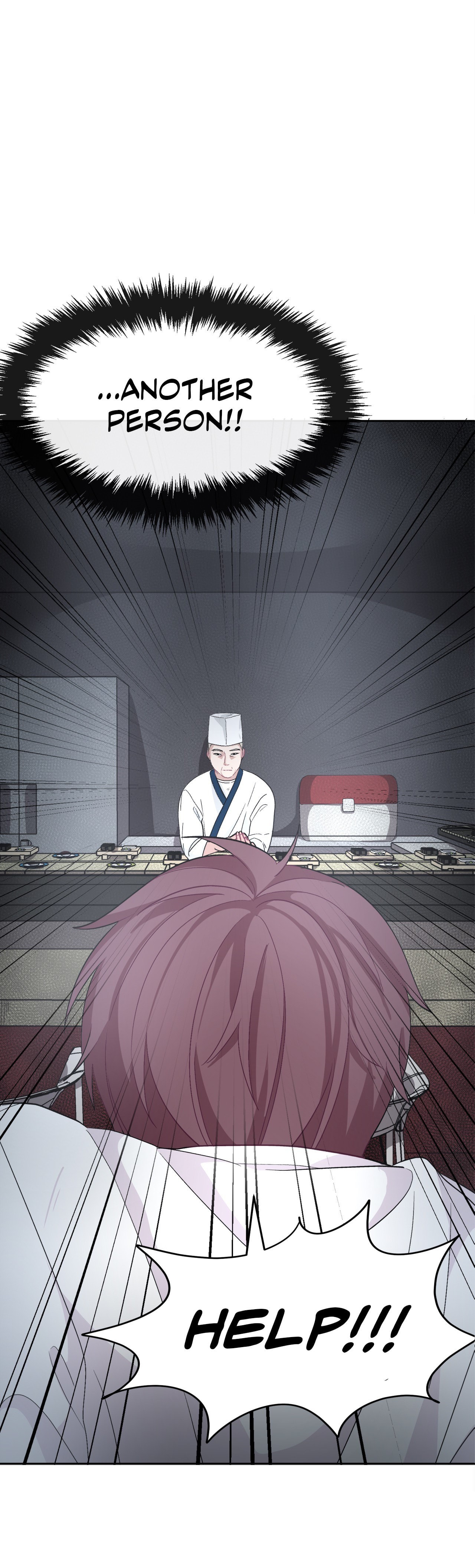 Obey Me Chapter 16 page 3 - 