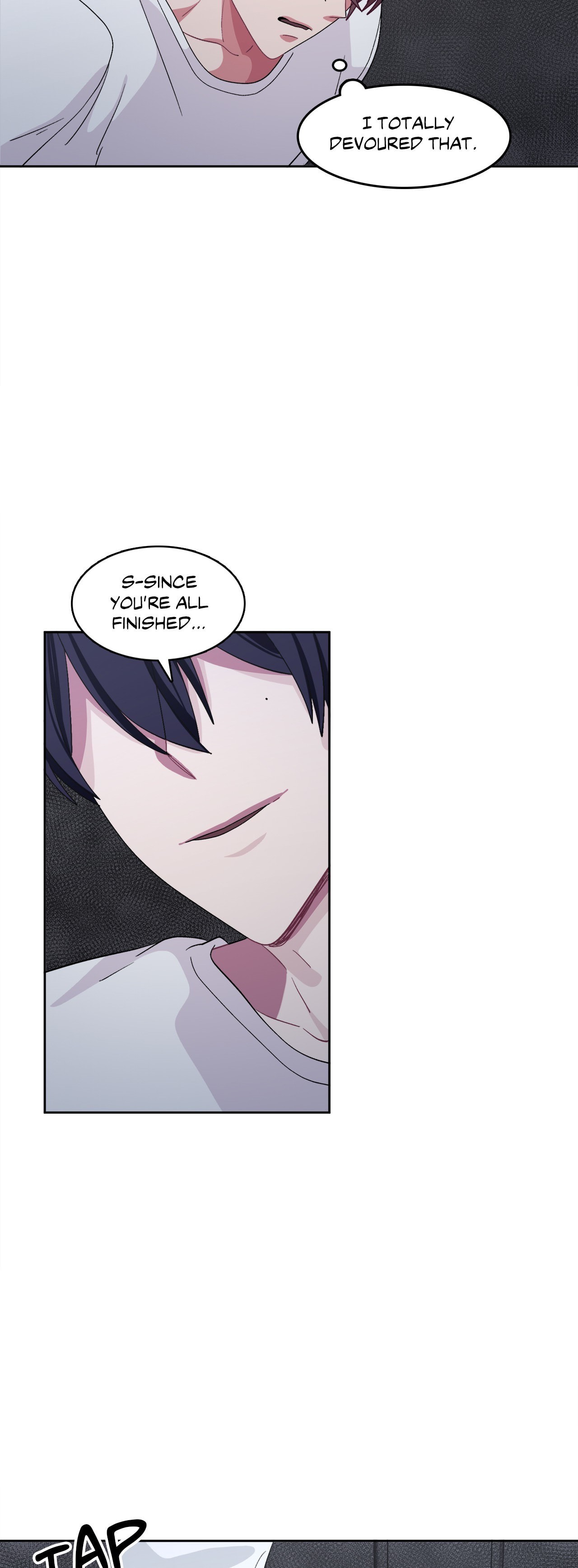 Obey Me Chapter 16 page 21 - 