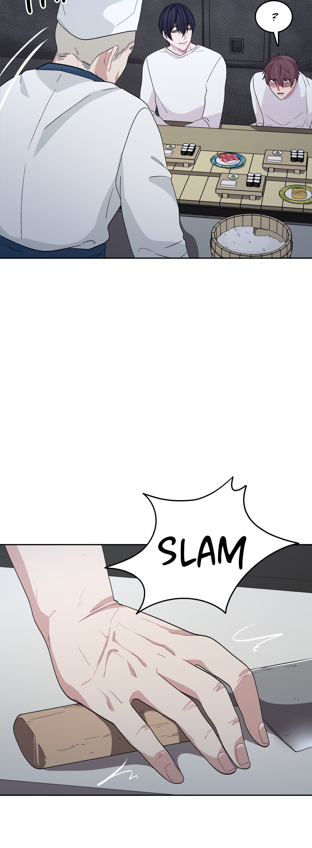 Obey Me Chapter 16 page 22 - 