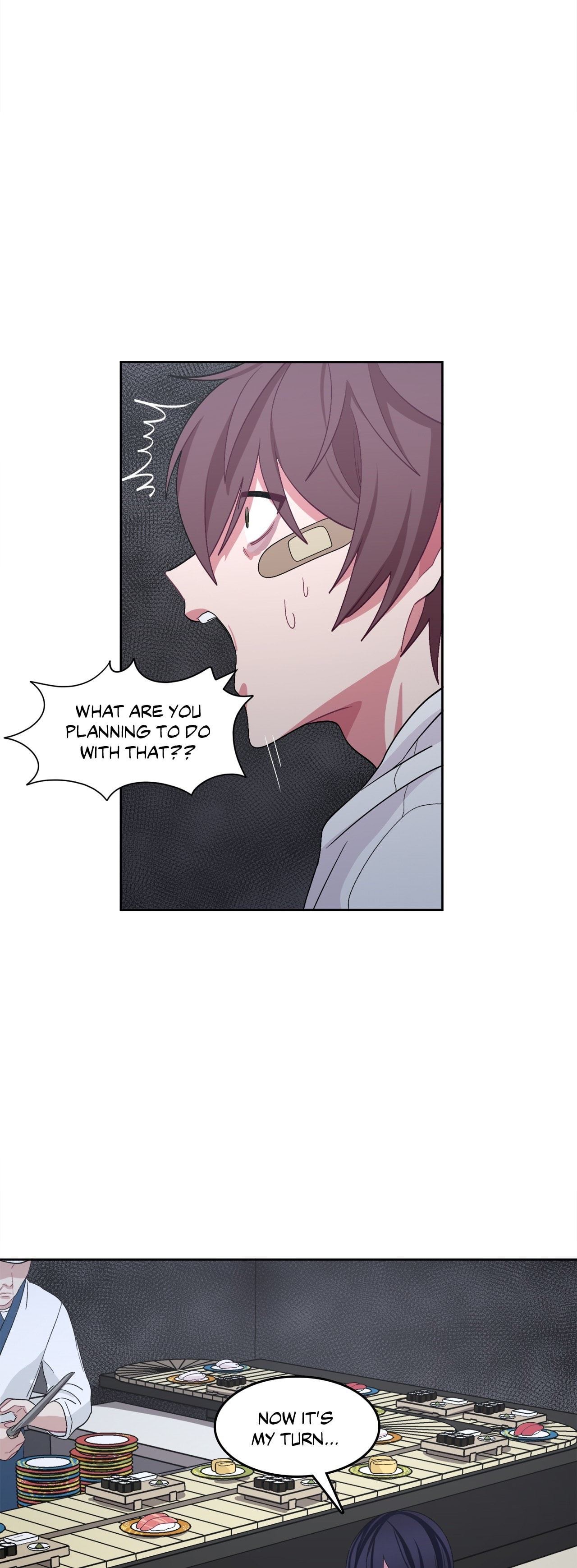 Obey Me Chapter 16 page 23 - 