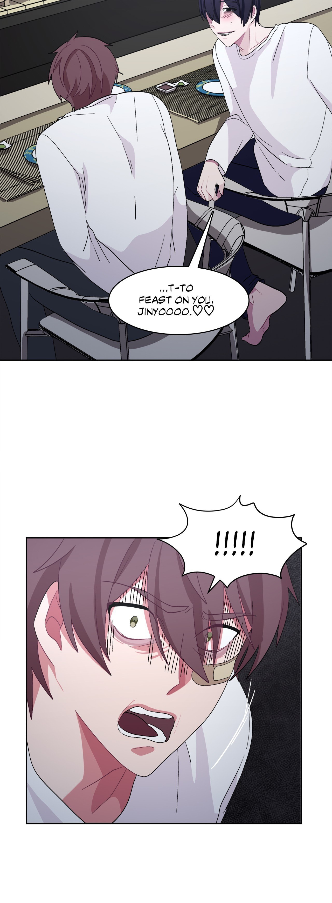 Obey Me Chapter 16 page 24 - 