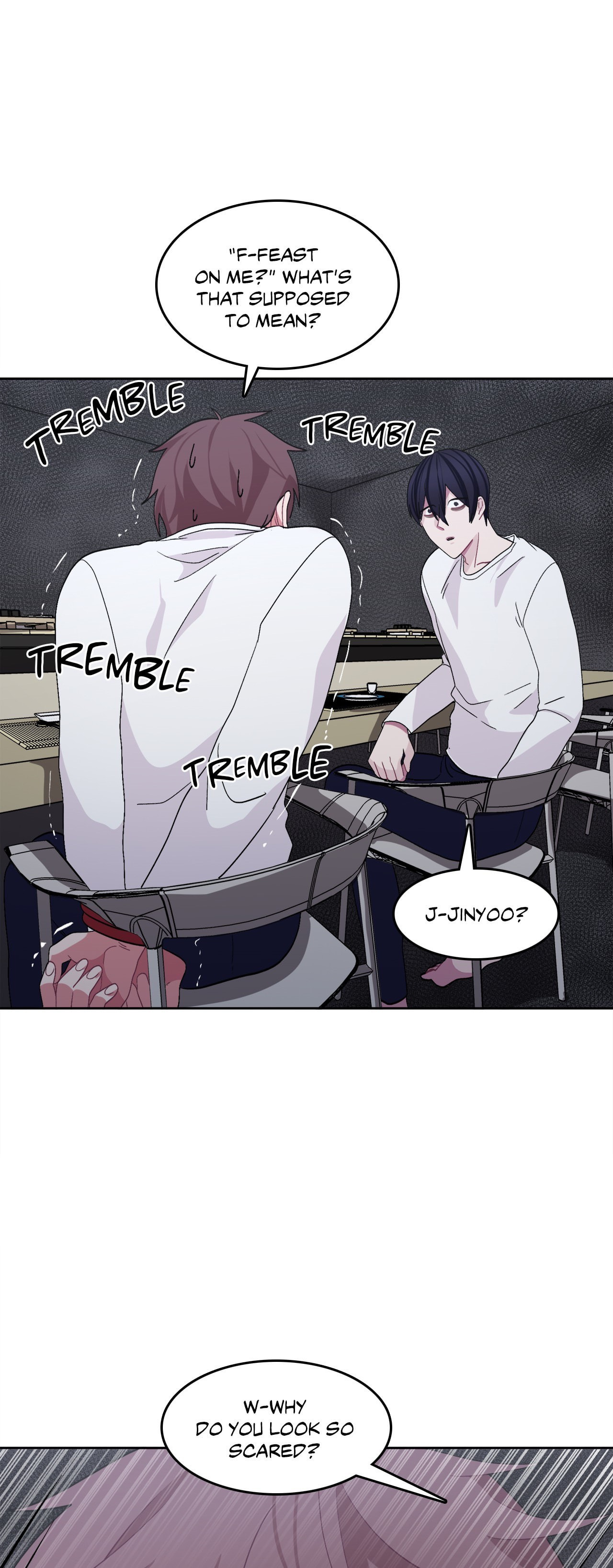 Obey Me Chapter 16 page 25 - 