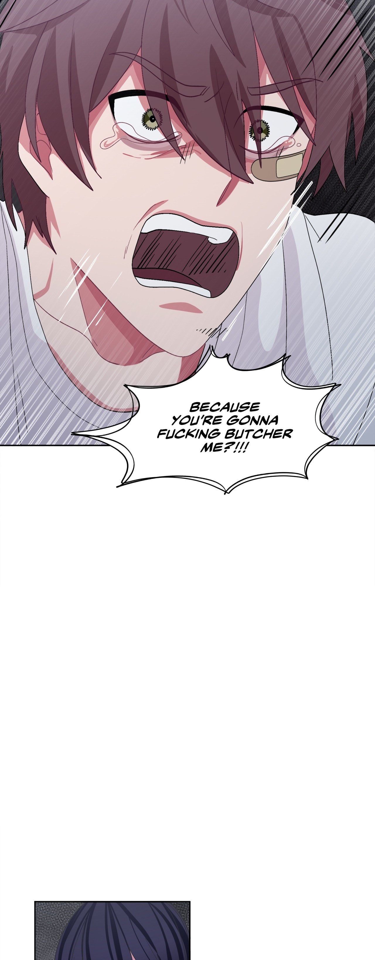 Obey Me Chapter 16 page 26 - 