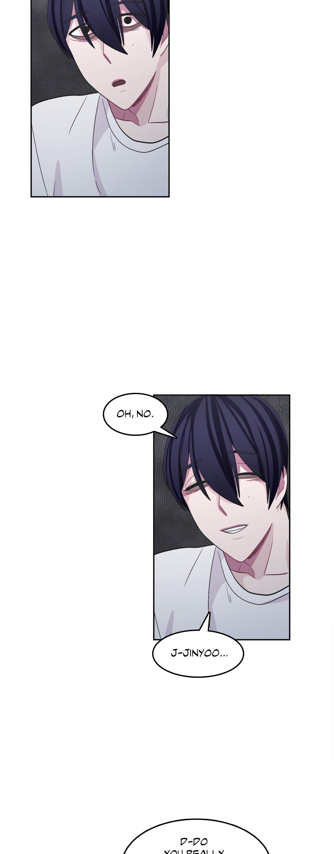 Obey Me Chapter 16 page 27 - 