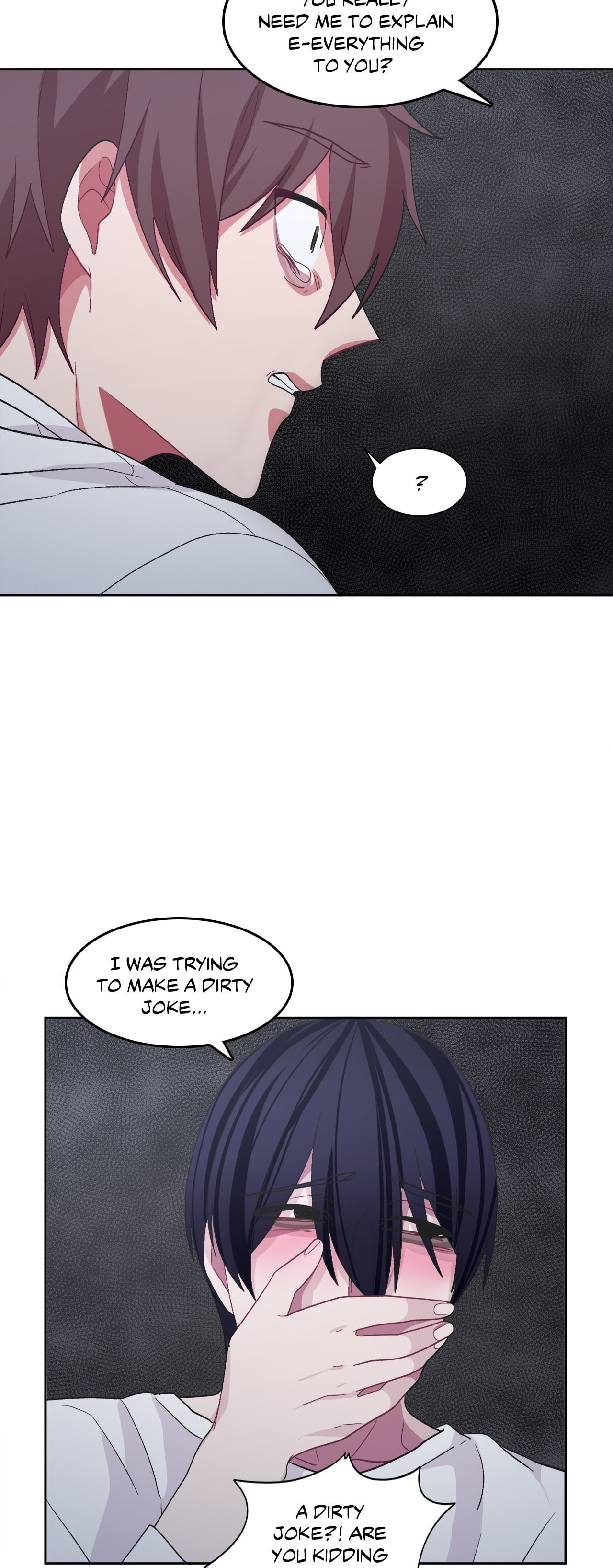 Obey Me Chapter 16 page 28 - 