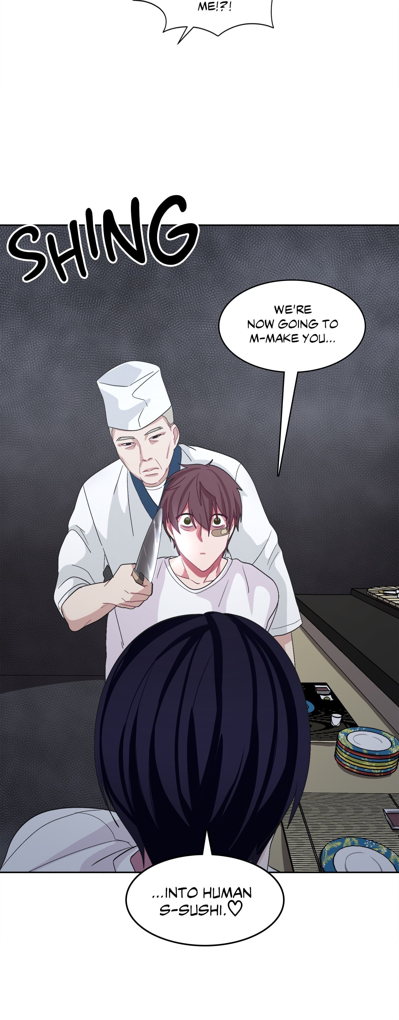 Obey Me Chapter 16 page 29 - 