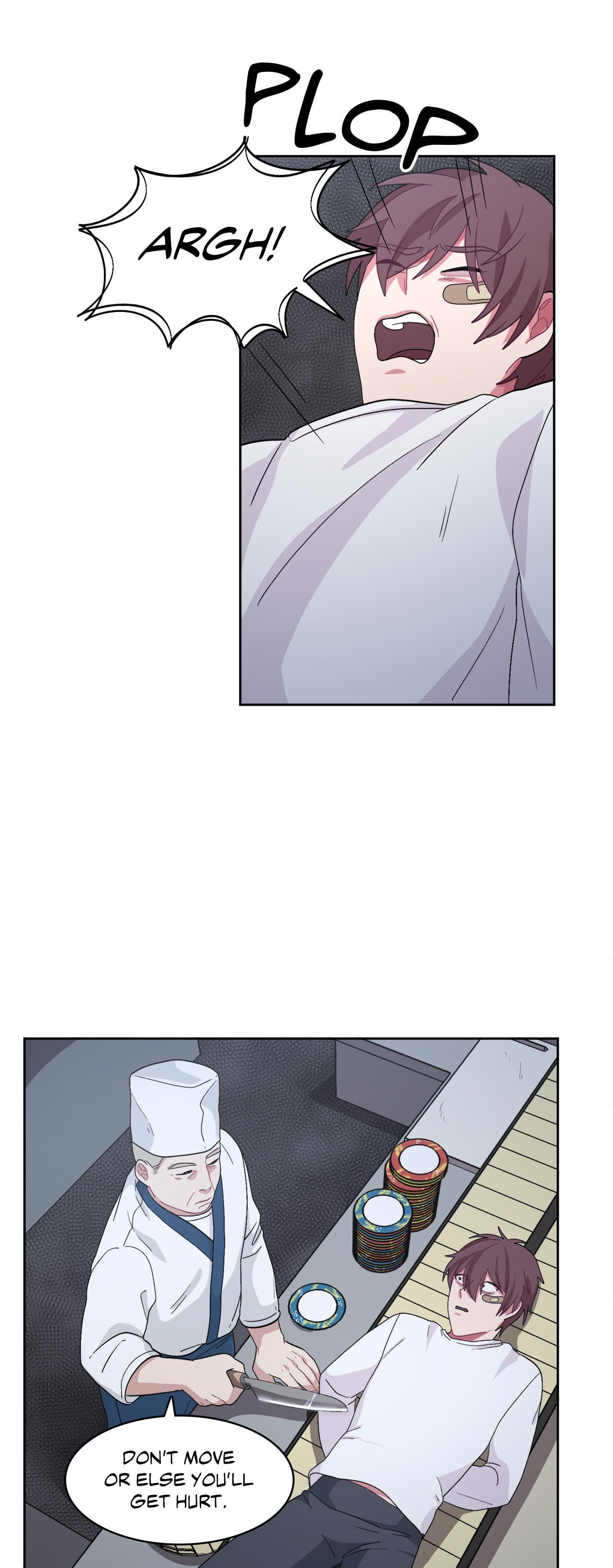 Obey Me Chapter 16 page 32 - 