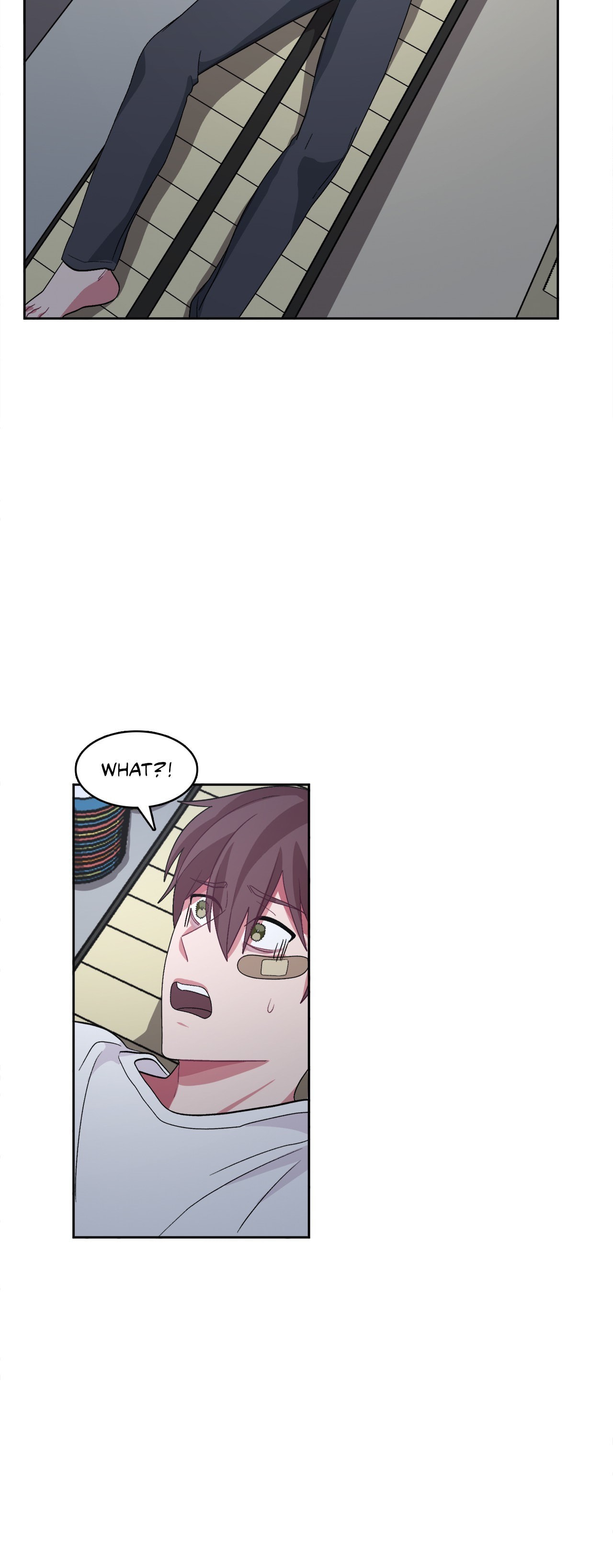 Obey Me Chapter 16 page 33 - 
