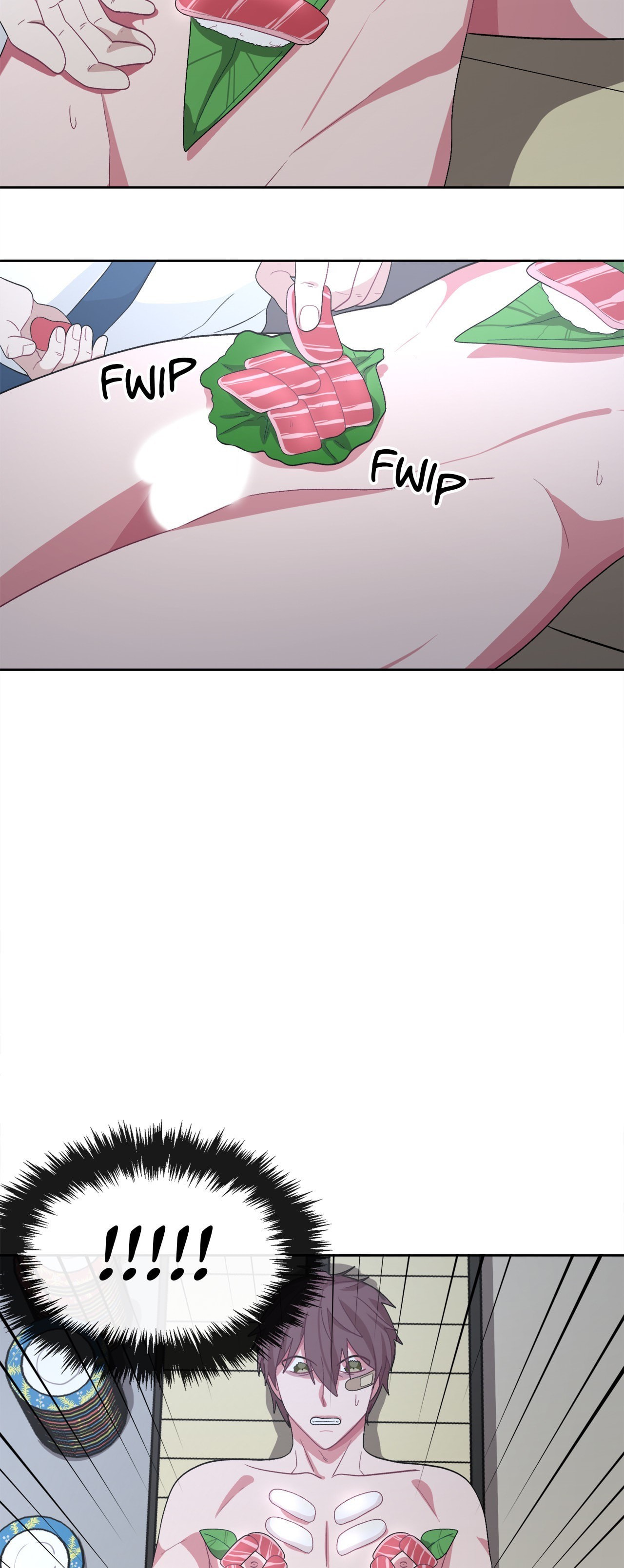 Obey Me Chapter 16 page 38 - 