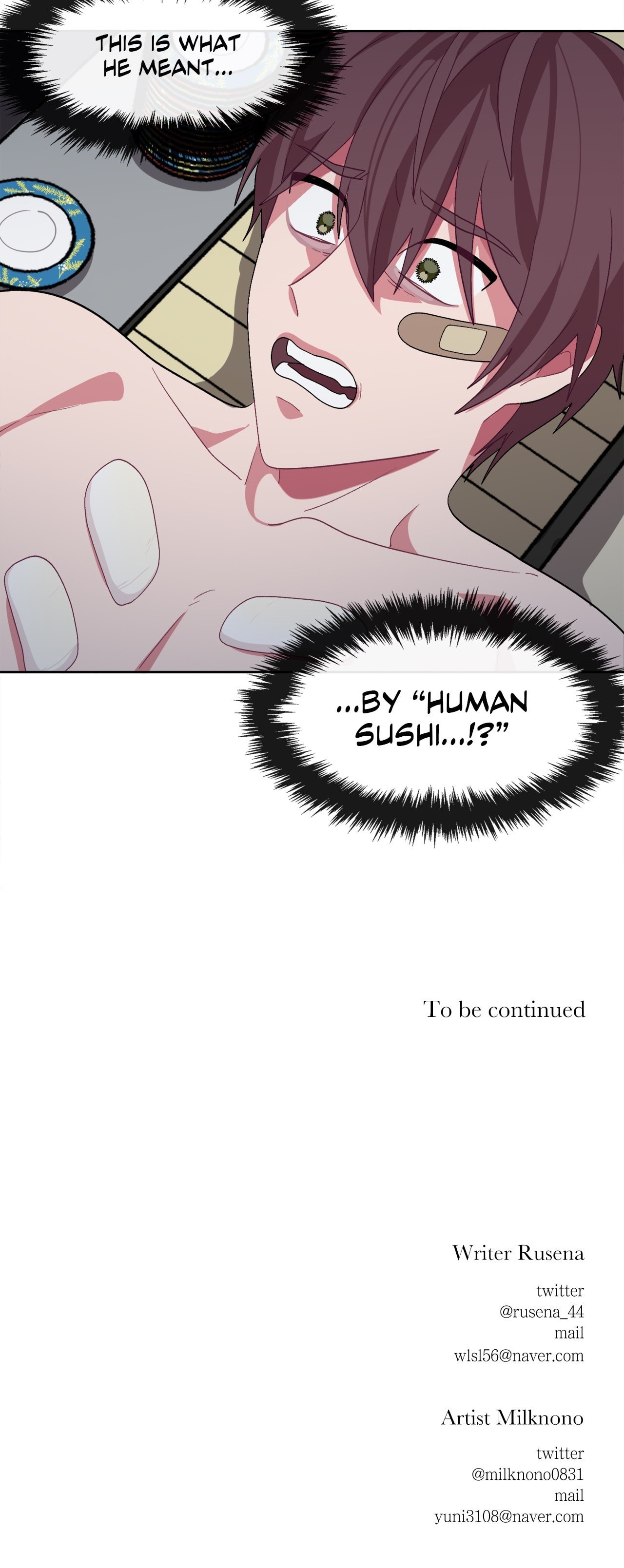 Obey Me Chapter 16 page 40 - 