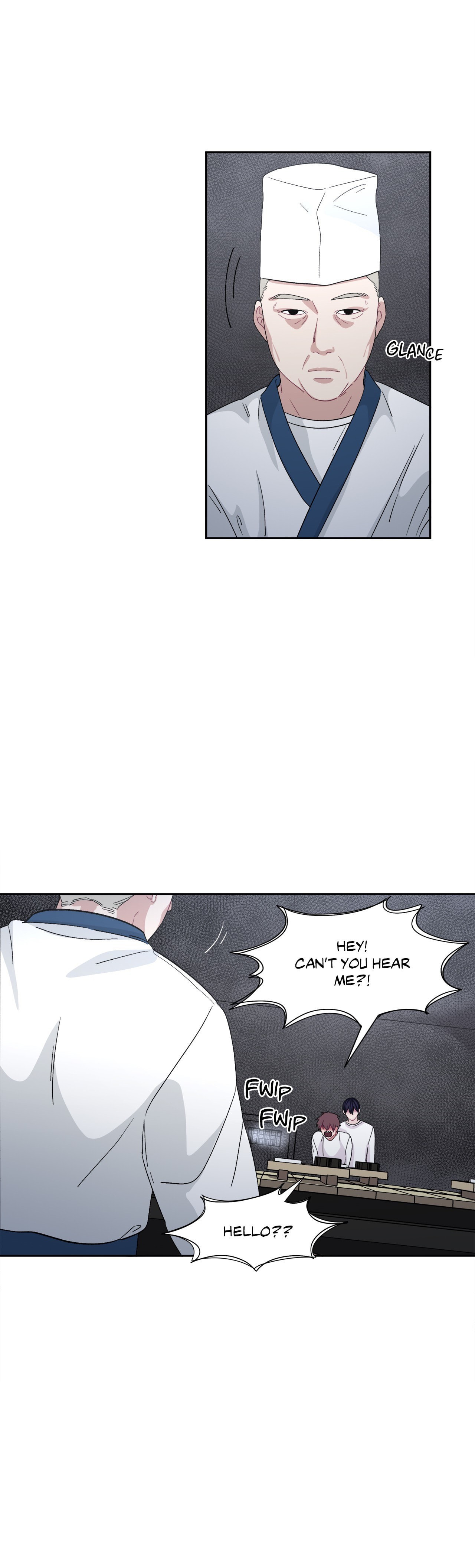 Obey Me Chapter 16 page 5 - 