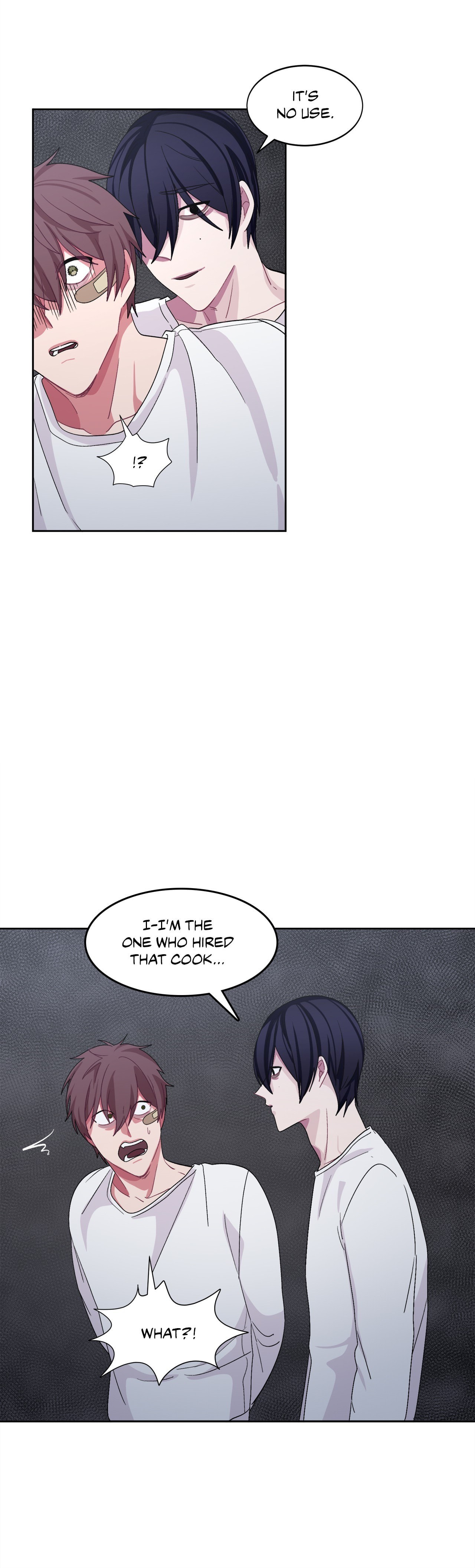 Obey Me Chapter 16 page 6 - 