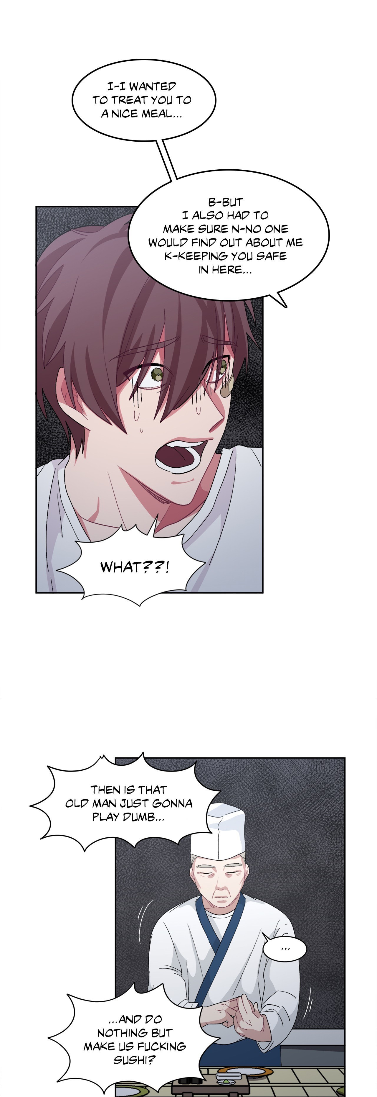Obey Me Chapter 16 page 7 - 