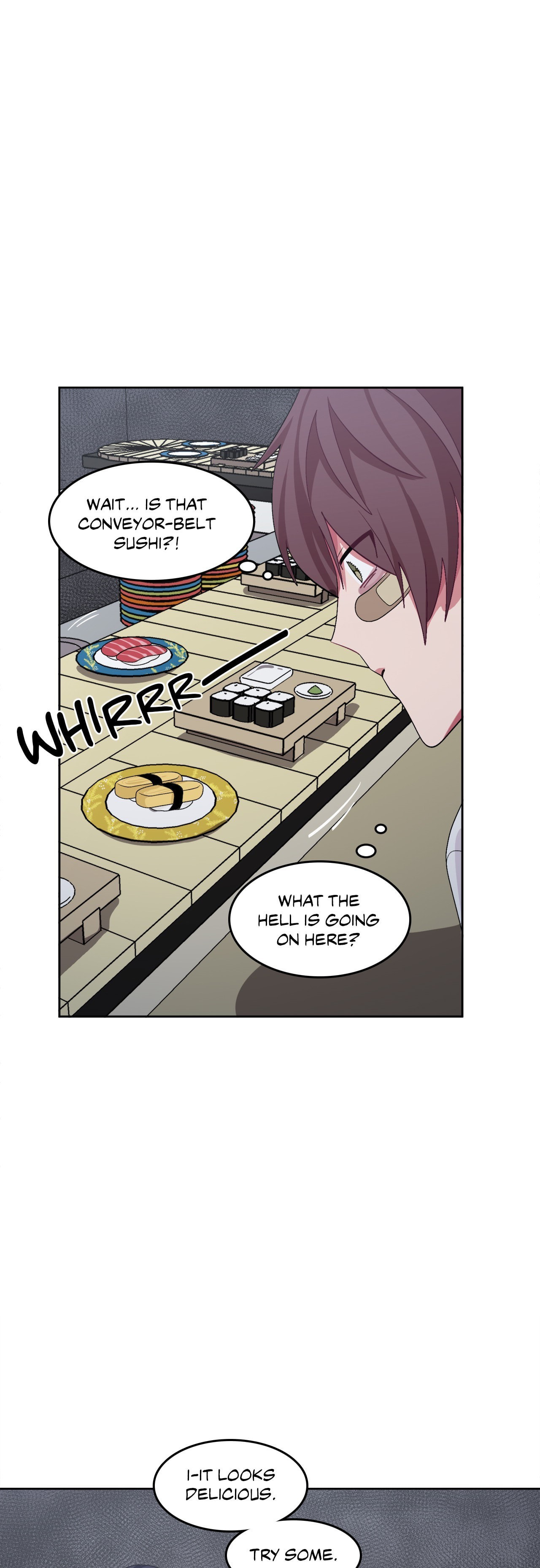 Obey Me Chapter 16 page 9 - 