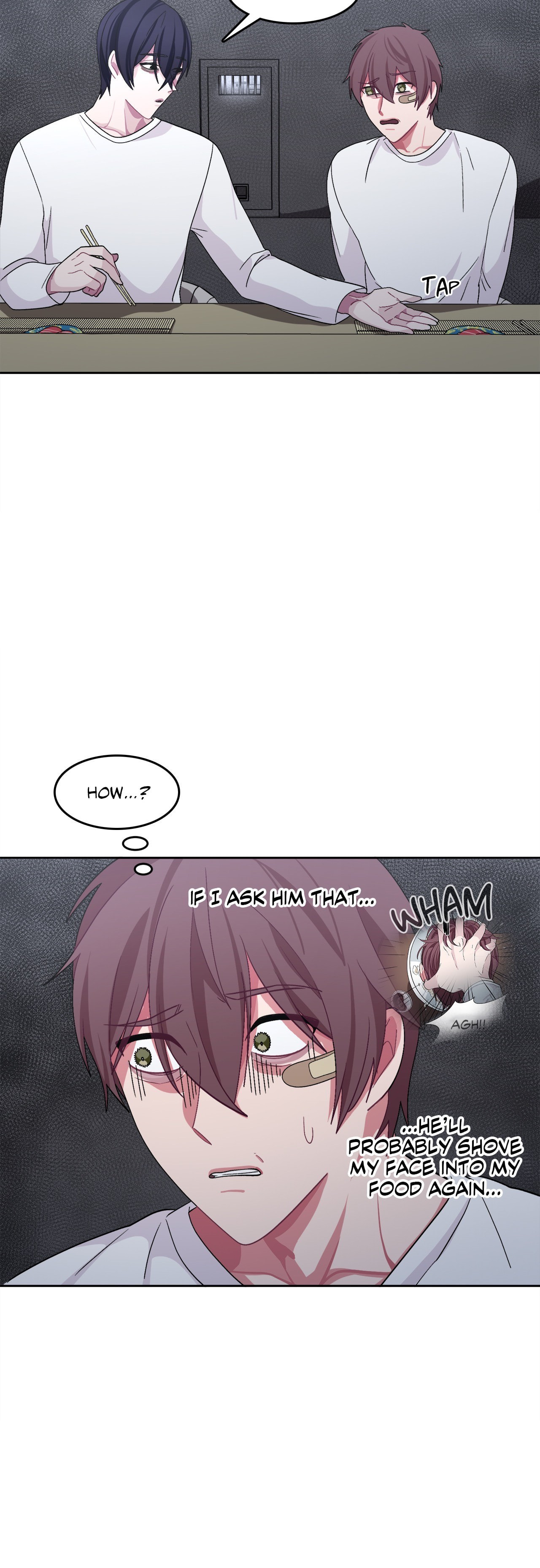 Obey Me Chapter 16 page 10 - 