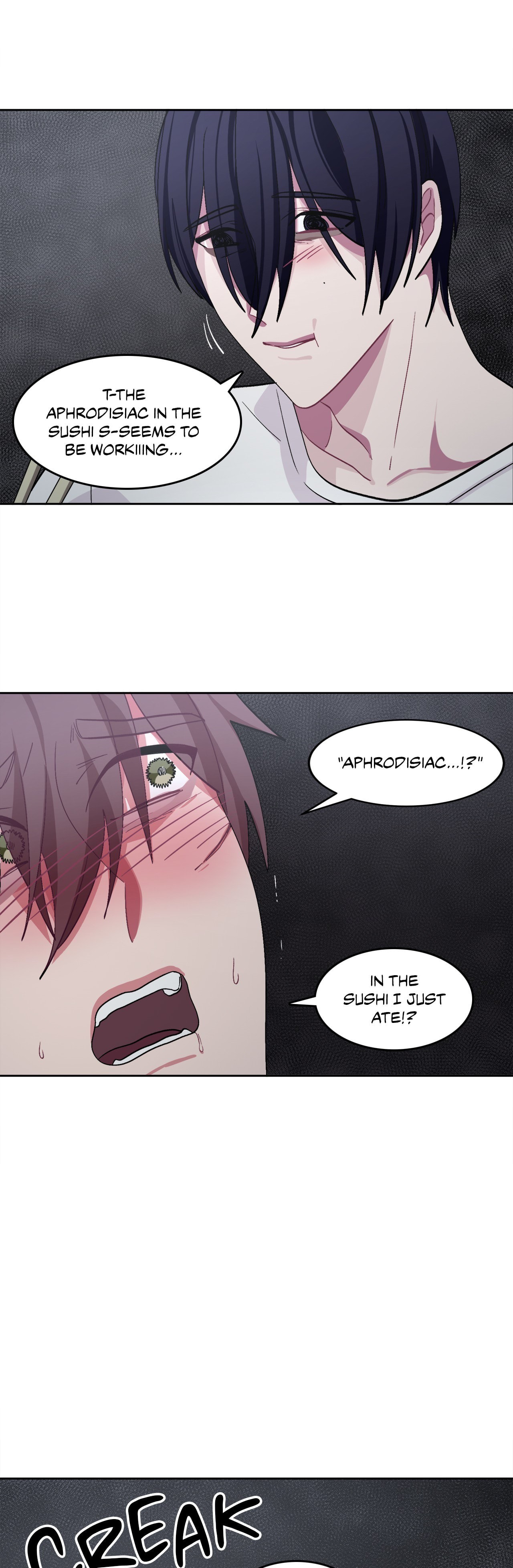 Obey Me Chapter 17 page 15 - 