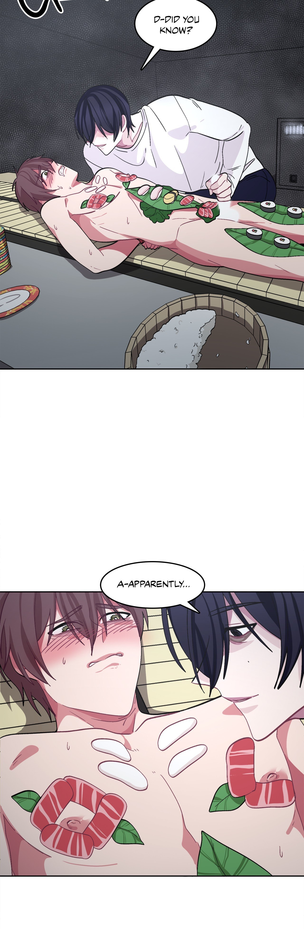 Obey Me Chapter 17 page 16 - 