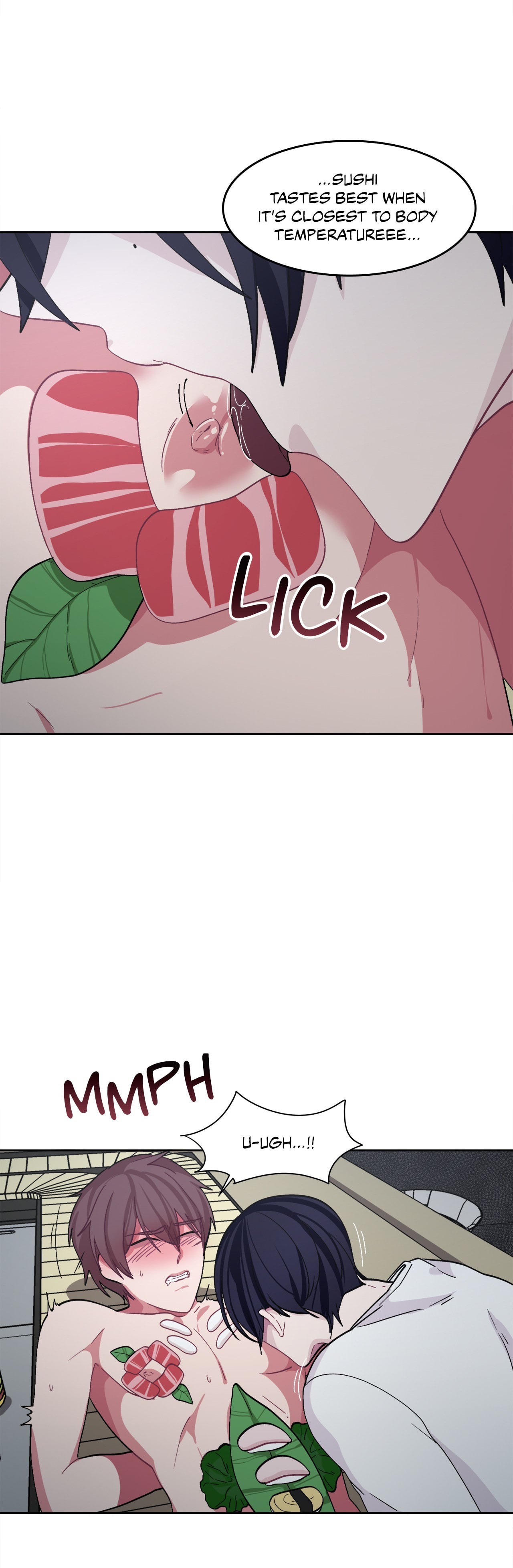 Obey Me Chapter 17 page 17 - 