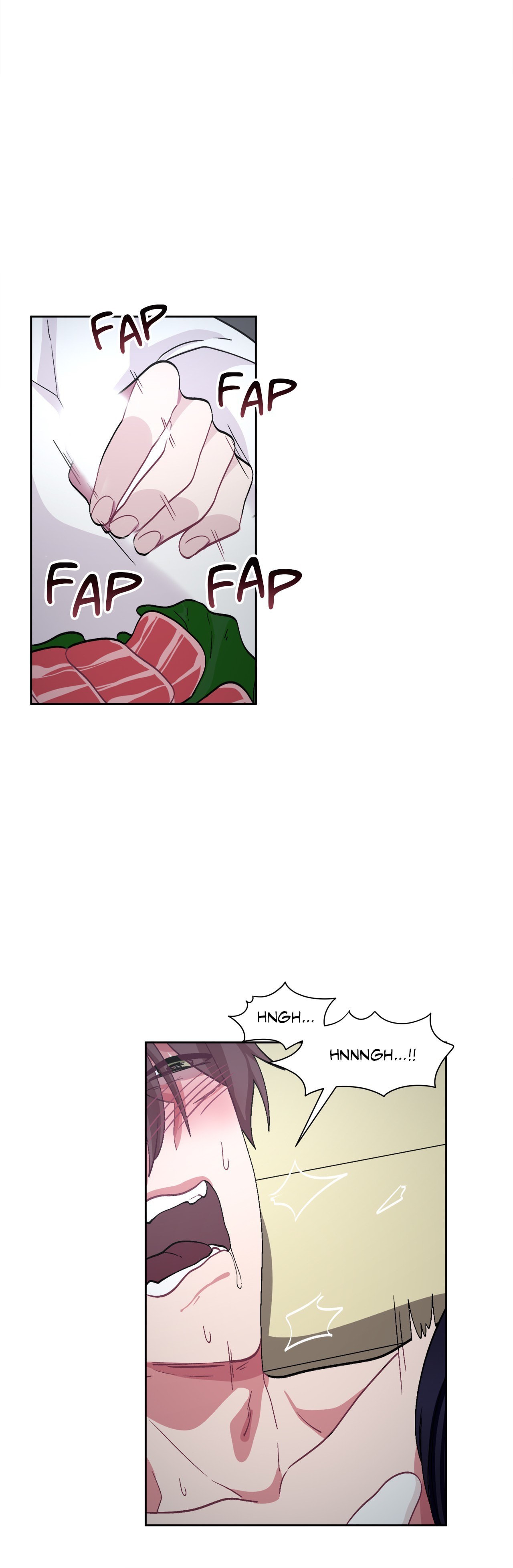 Obey Me Chapter 17 page 18 - 