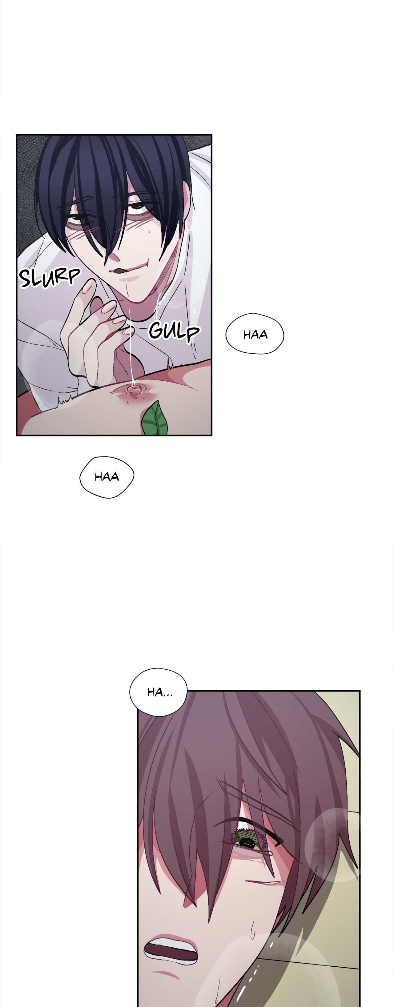 Obey Me Chapter 17 page 21 - 