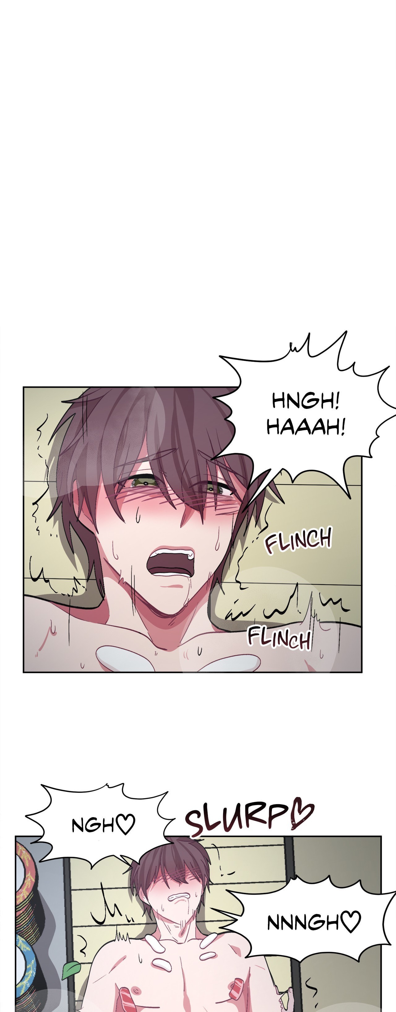 Obey Me Chapter 17 page 27 - 
