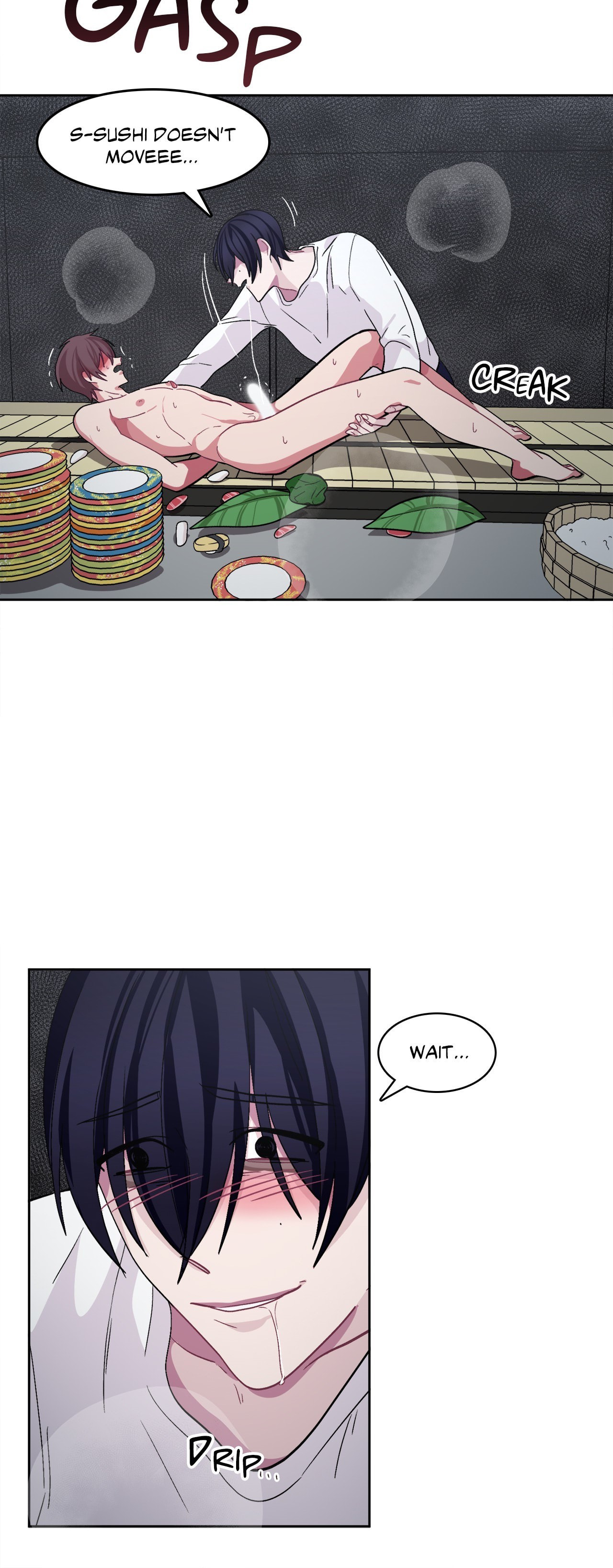Obey Me Chapter 17 page 30 - 