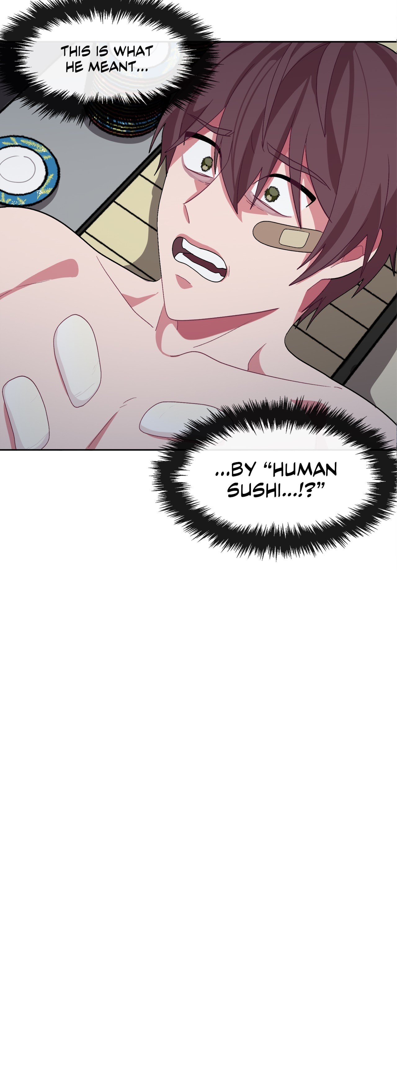 Obey Me Chapter 17 page 4 - 