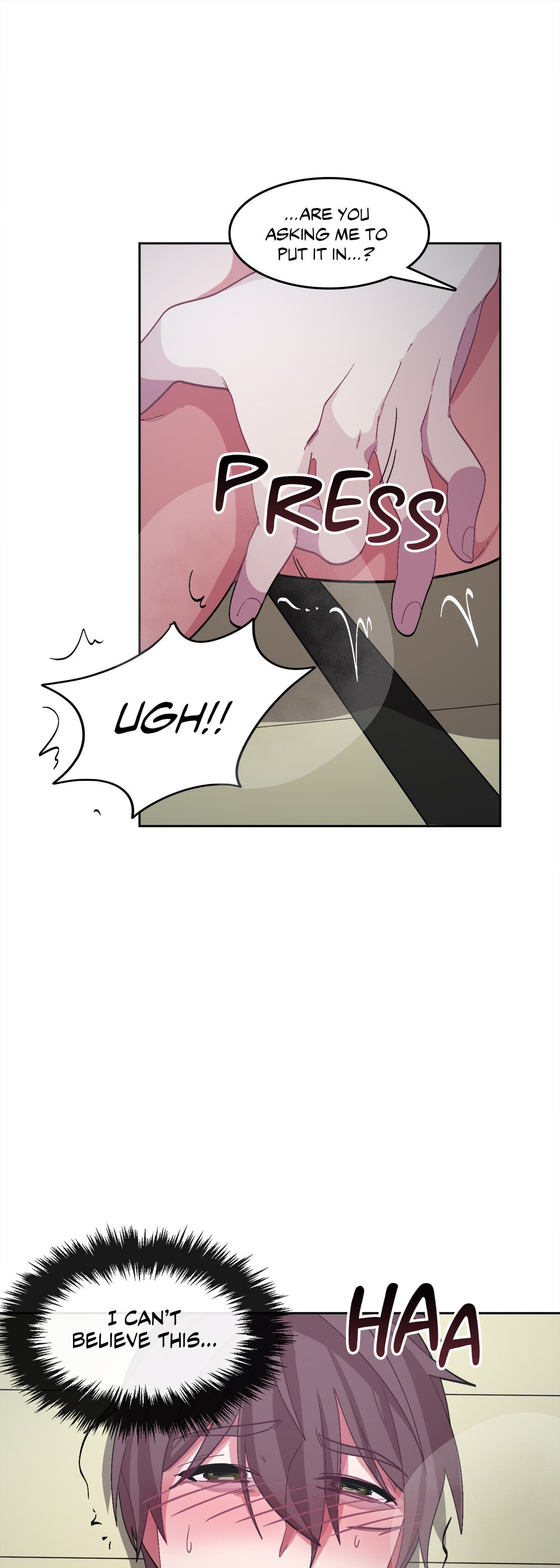 Obey Me Chapter 17 page 31 - 