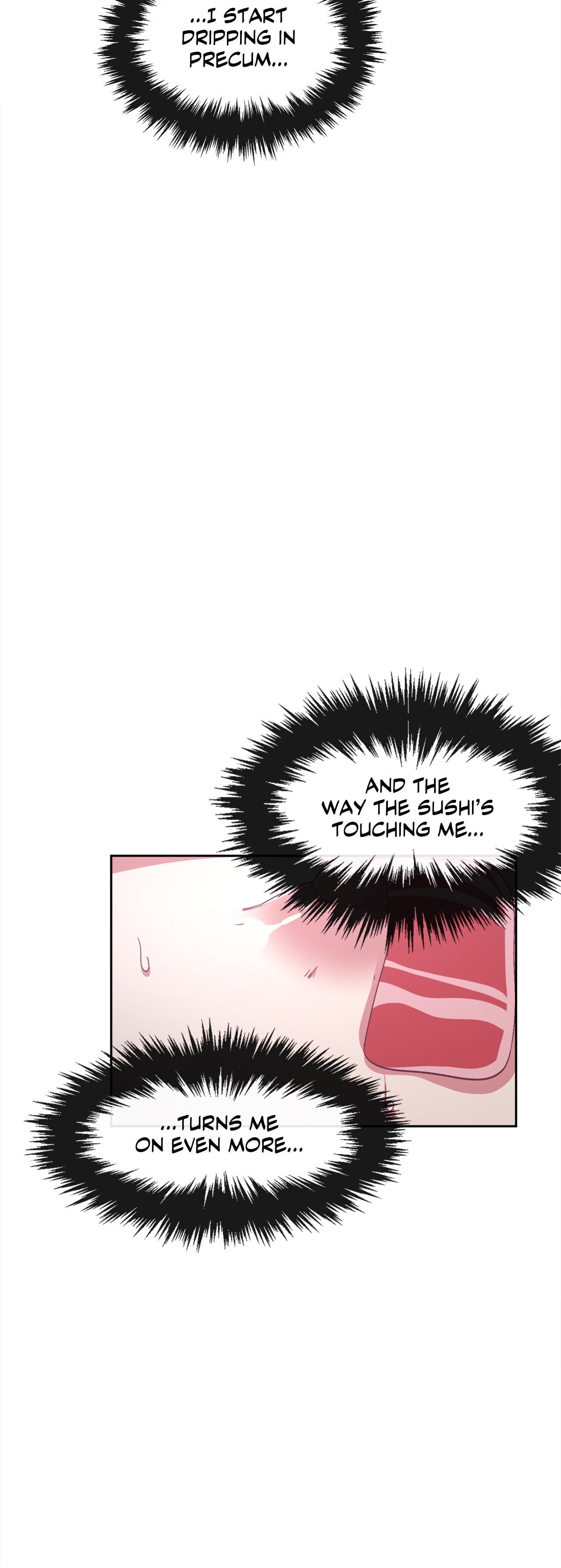 Obey Me Chapter 17 page 33 - 