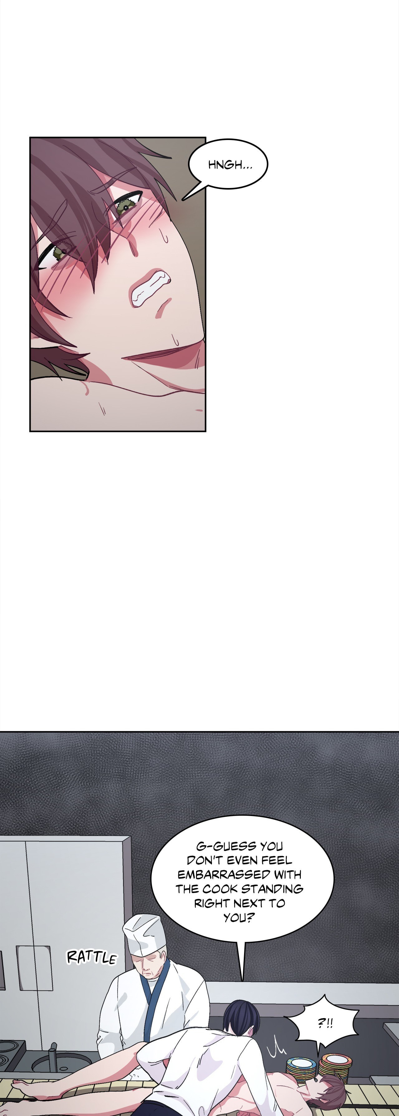 Obey Me Chapter 17 page 35 - 