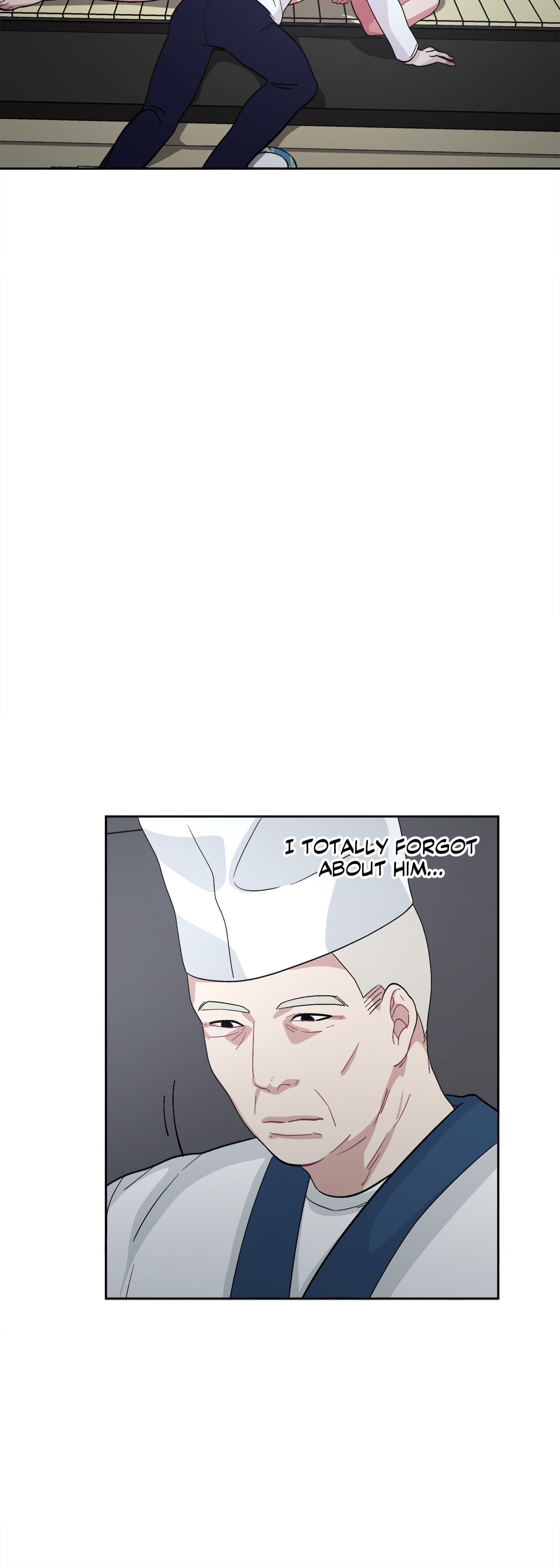 Obey Me Chapter 17 page 36 - 