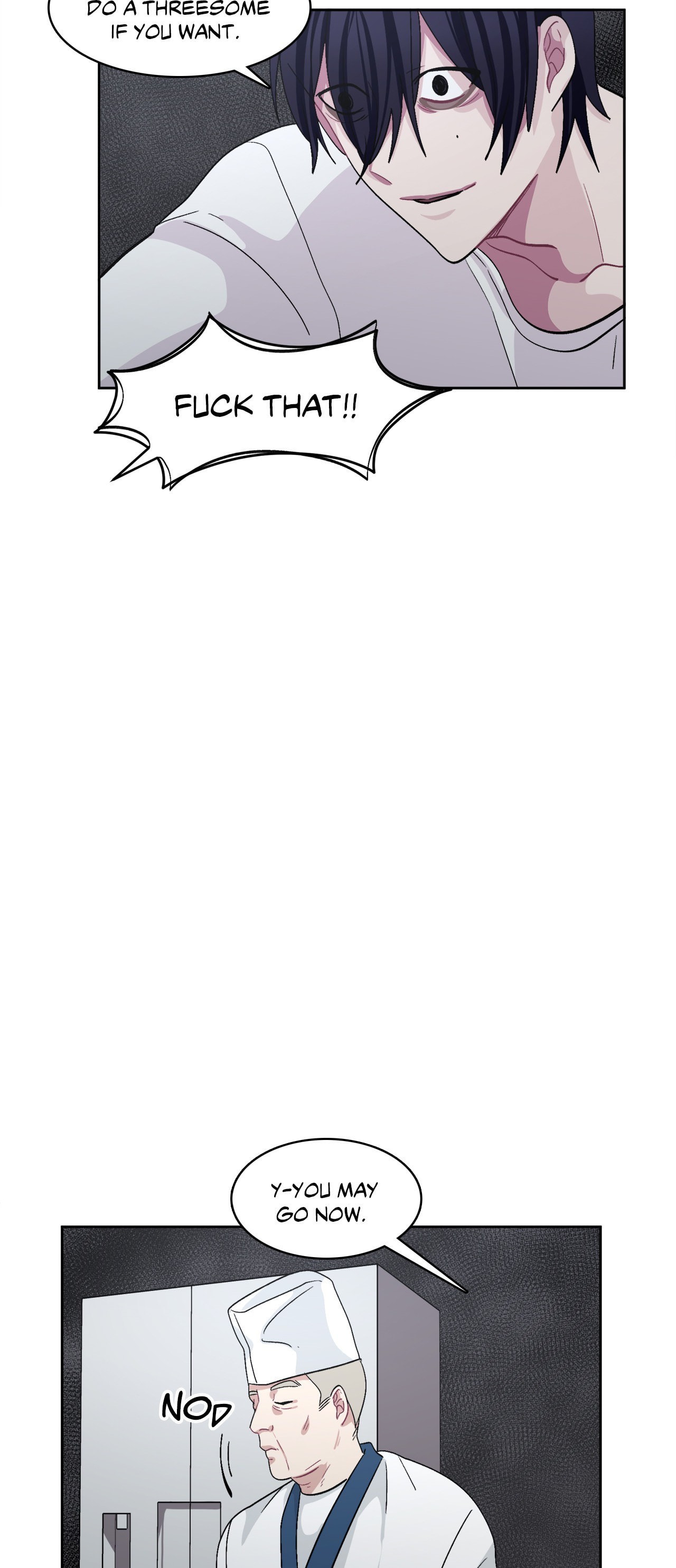 Obey Me Chapter 17 page 38 - 