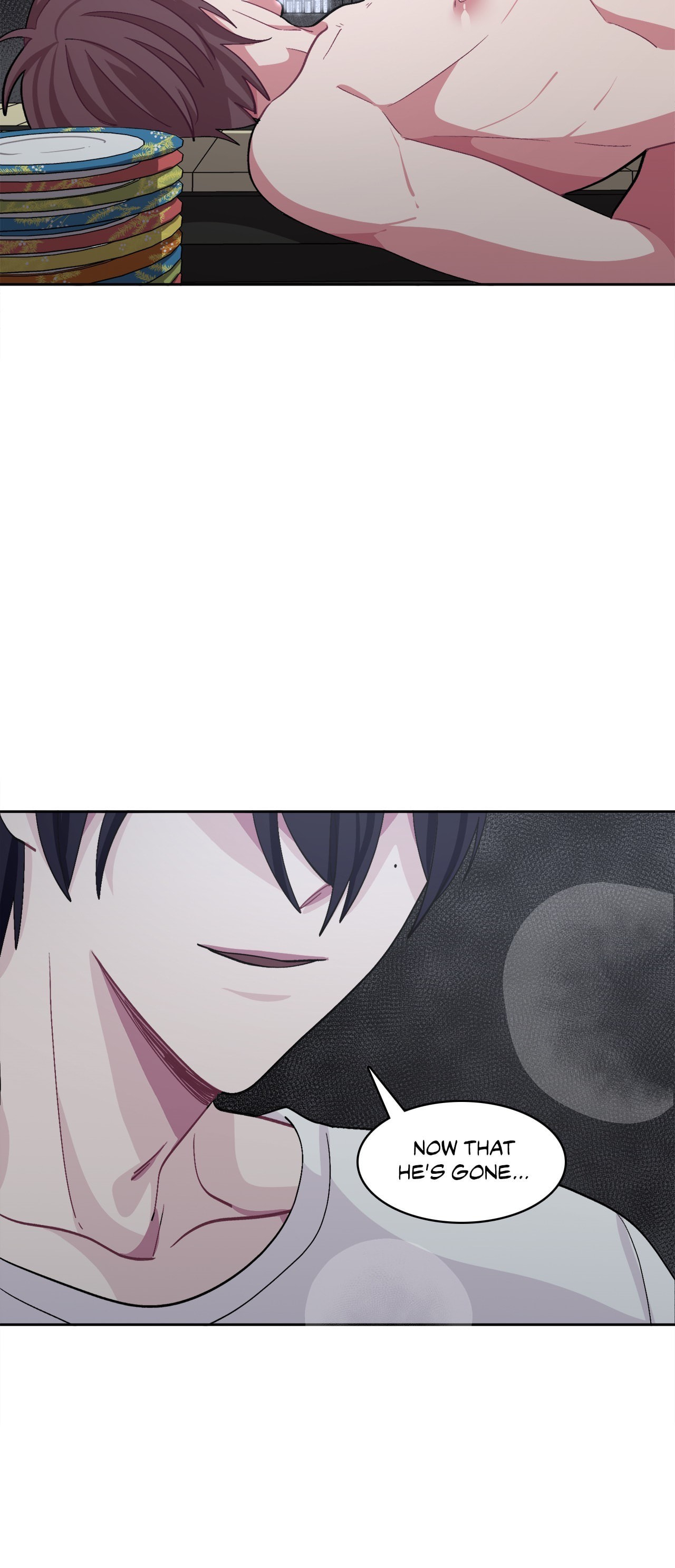 Obey Me Chapter 17 page 40 - 