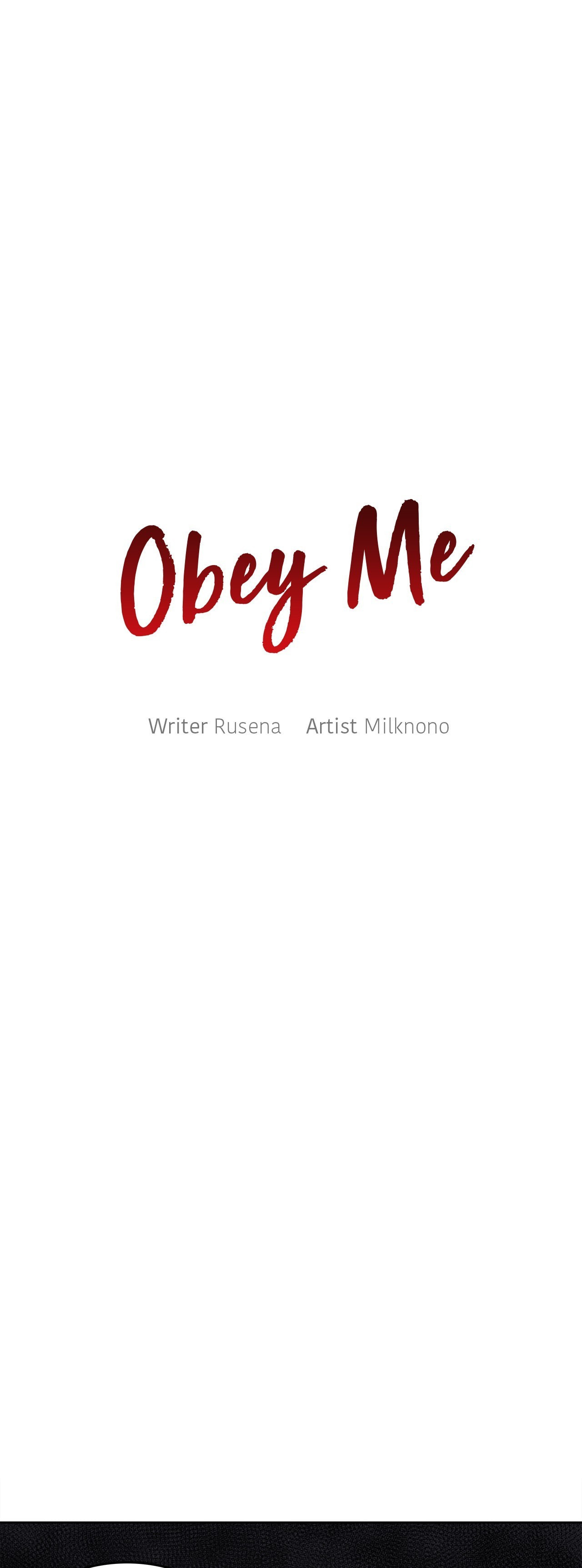 Obey Me Chapter 17 page 5 - 