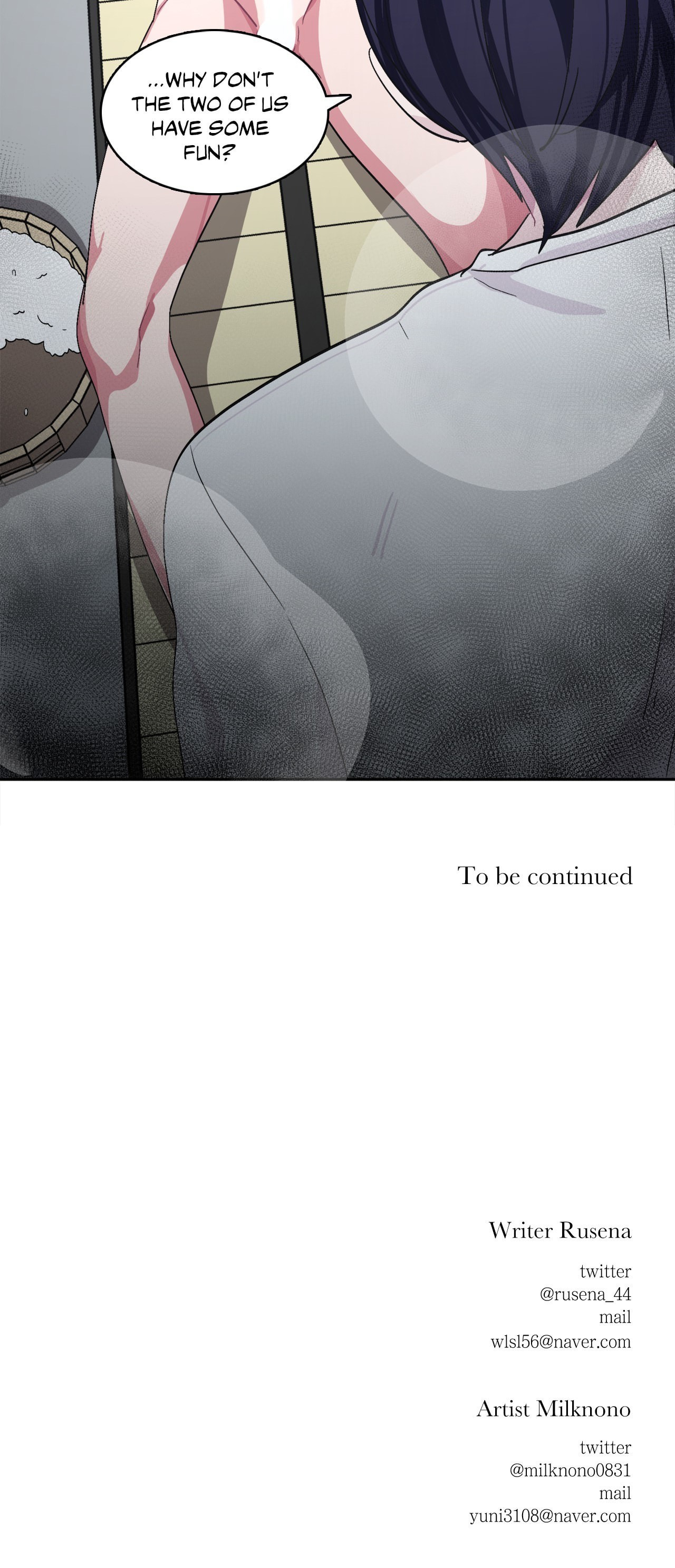 Obey Me Chapter 17 page 42 - 