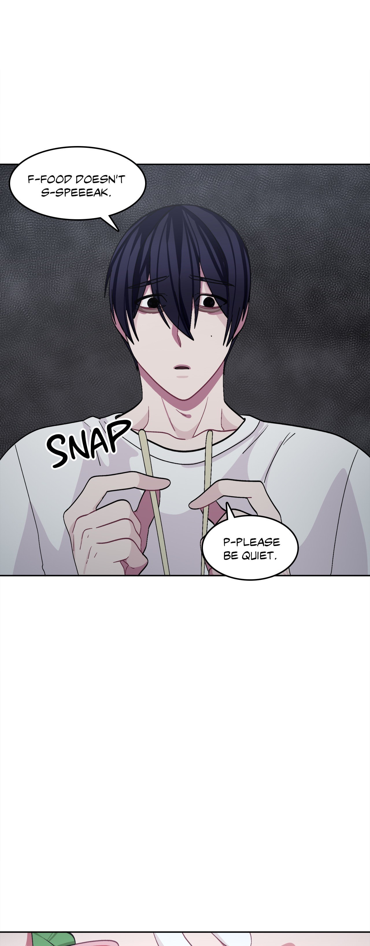 Obey Me Chapter 17 page 8 - 