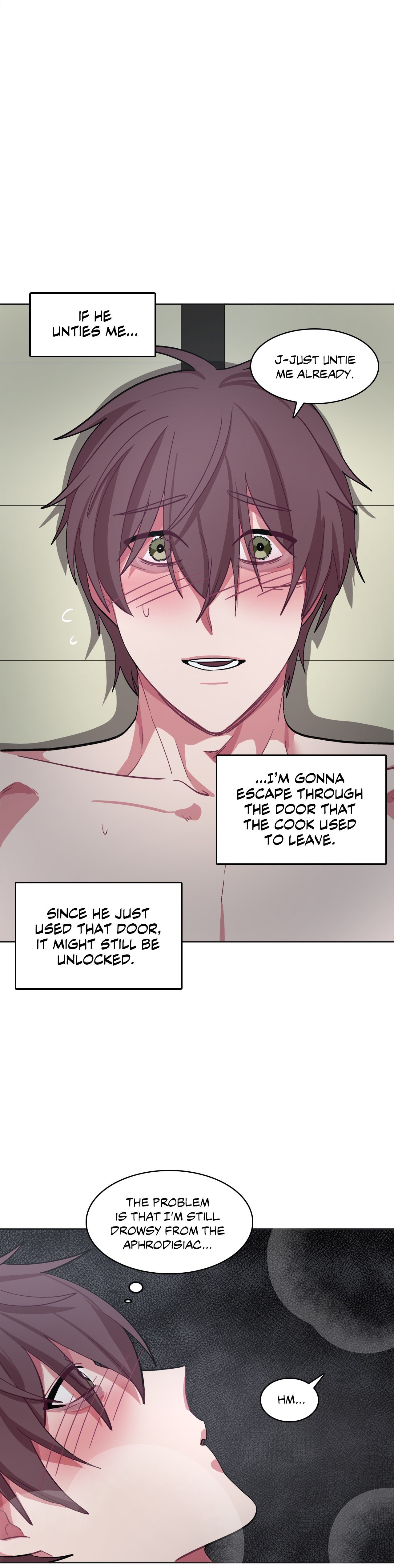 Obey Me Chapter 18 page 20 - 