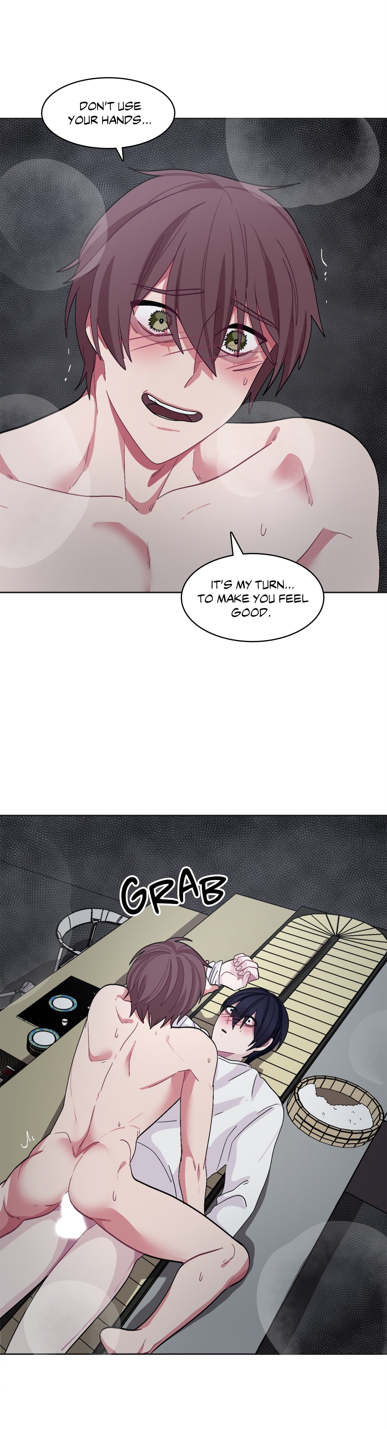 Obey Me Chapter 18 page 26 - 