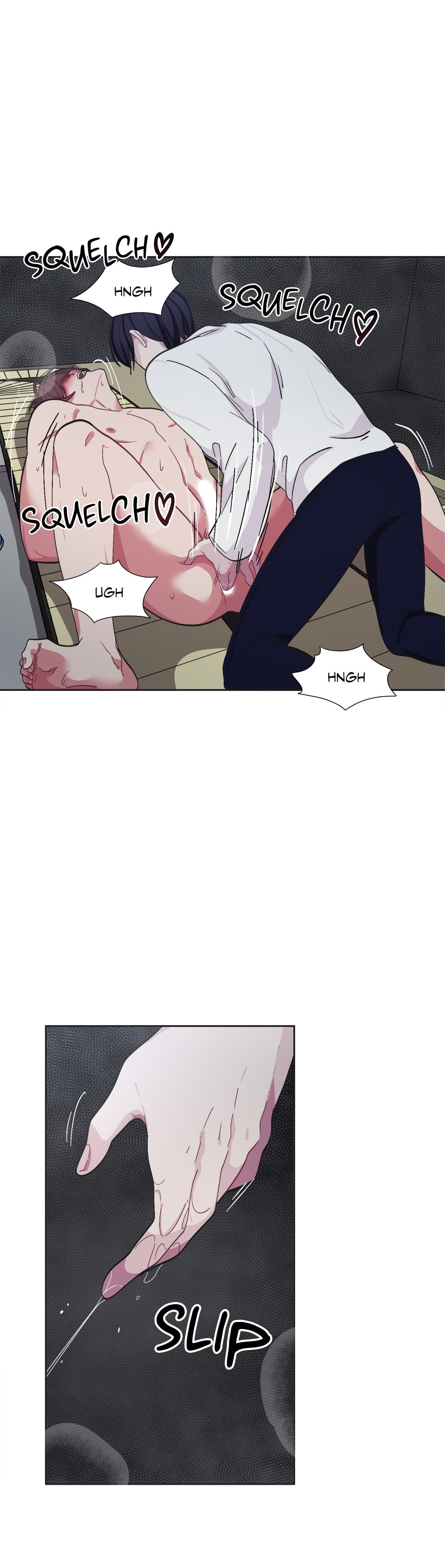 Obey Me Chapter 18 page 4 - 