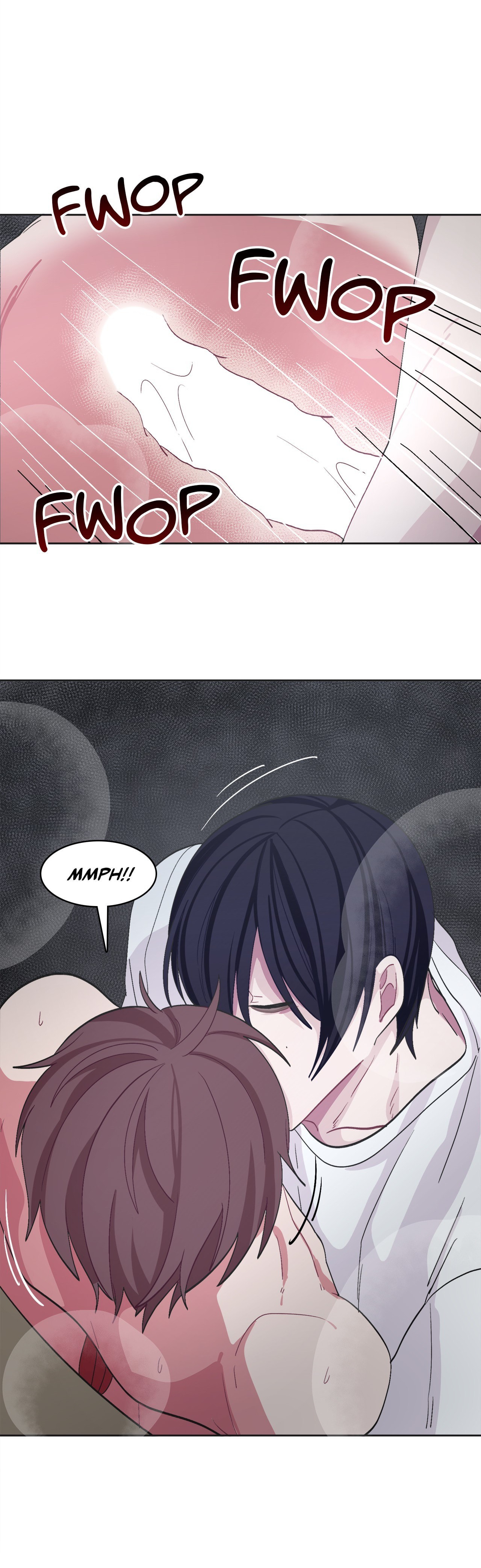 Obey Me Chapter 18 page 8 - 
