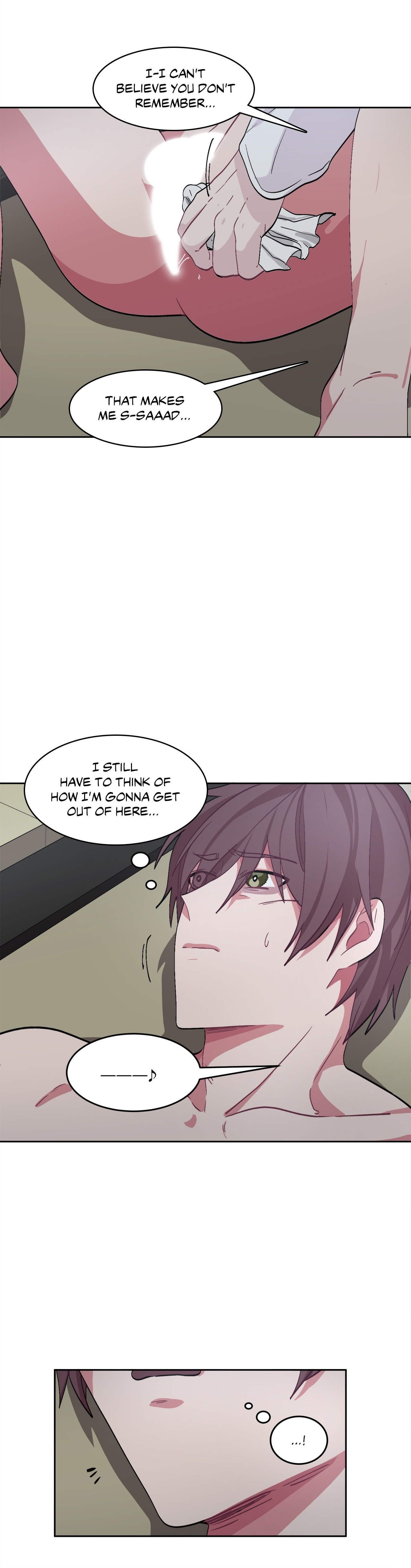 Obey Me Chapter 19 page 14 - 