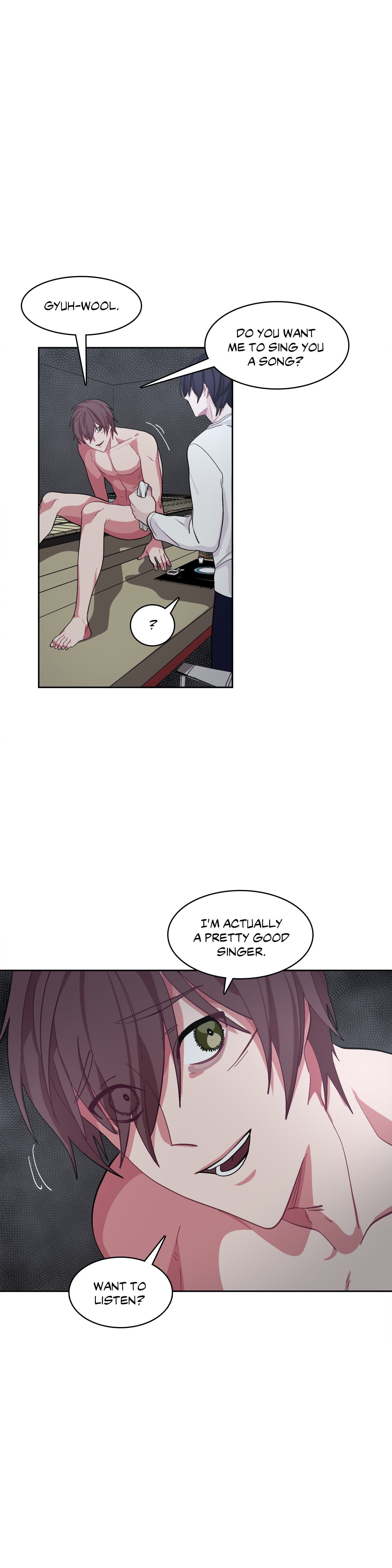 Obey Me Chapter 19 page 15 - 