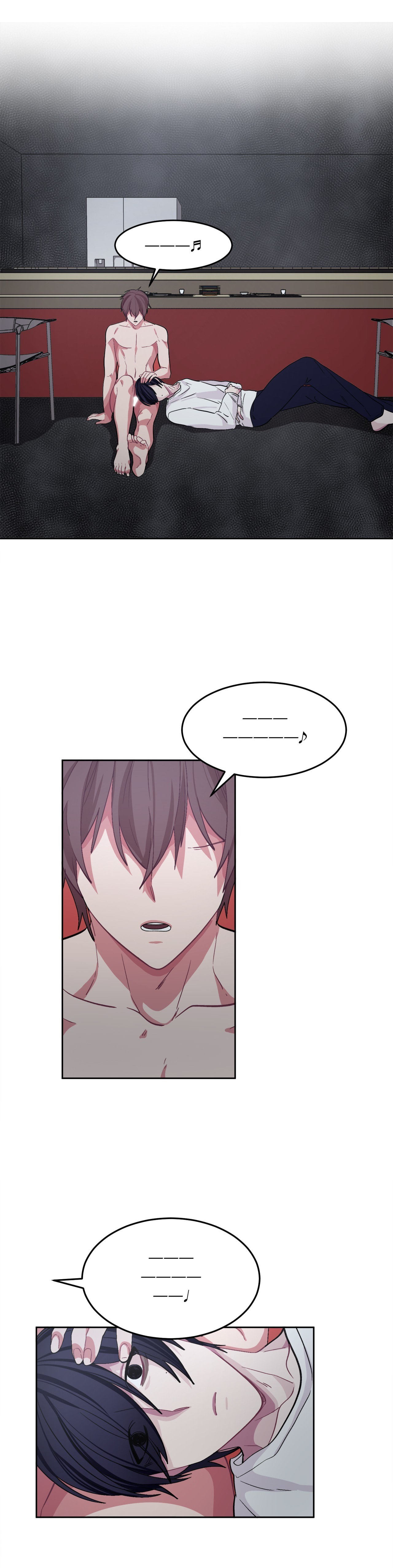 Obey Me Chapter 19 page 18 - 
