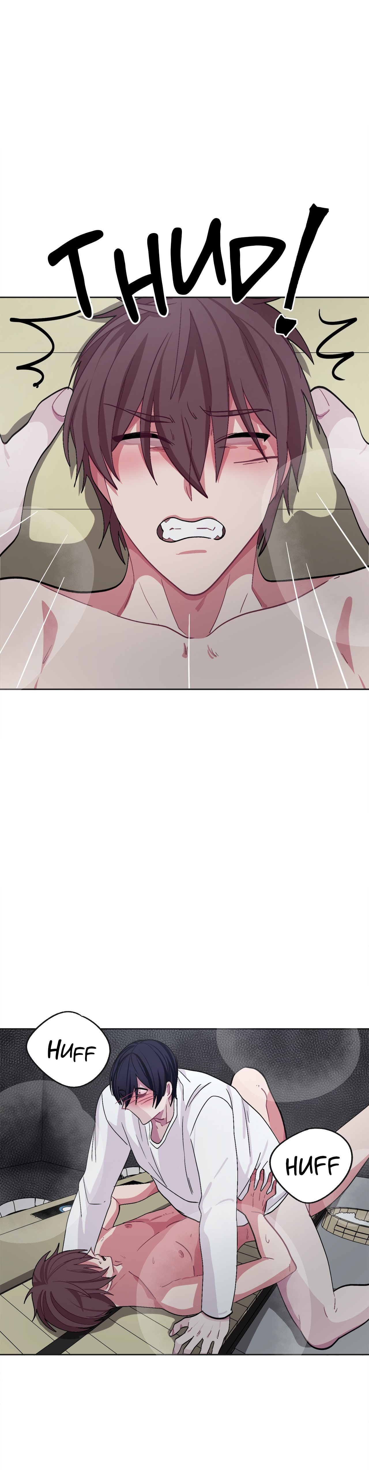 Obey Me Chapter 19 page 3 - 