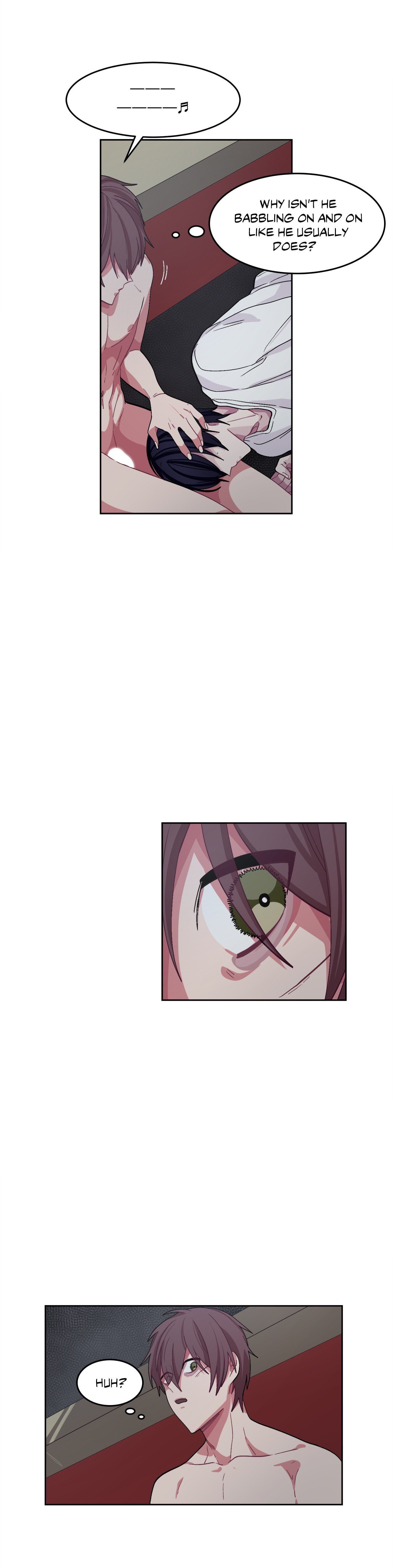 Obey Me Chapter 19 page 21 - 