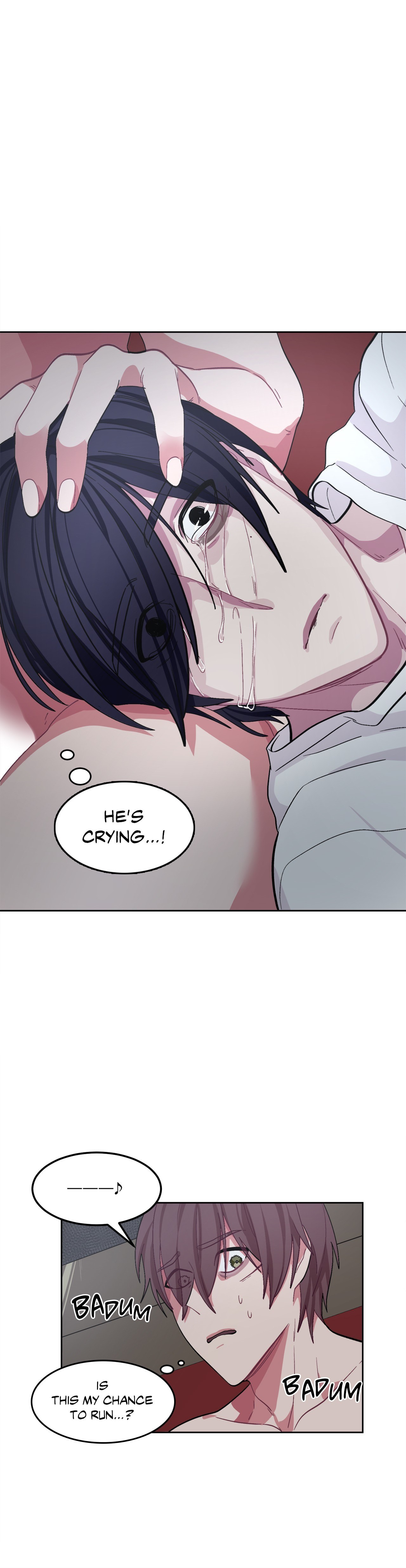 Obey Me Chapter 19 page 22 - 
