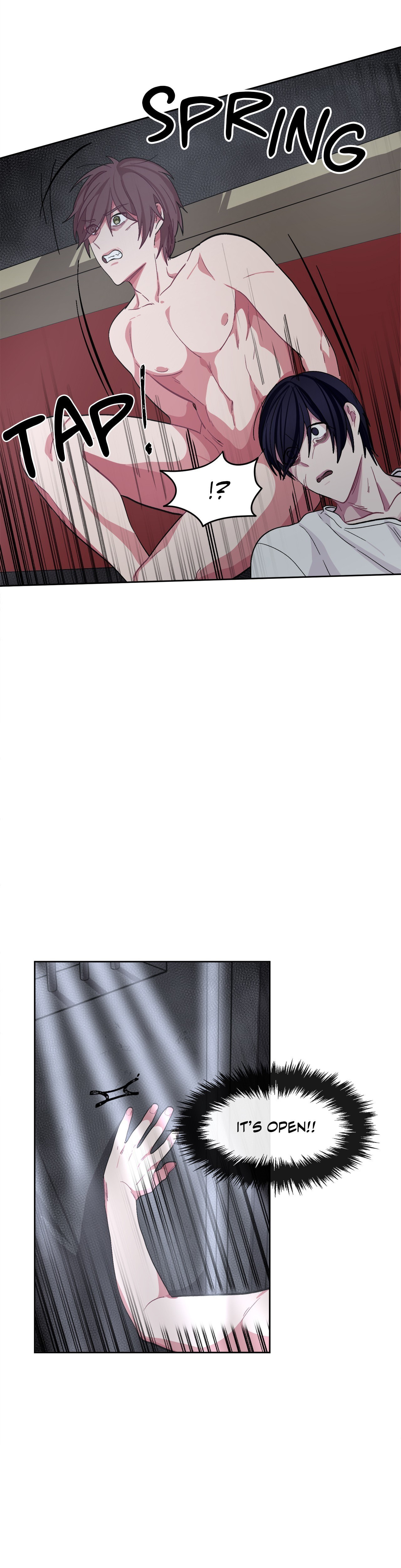 Obey Me Chapter 19 page 25 - 