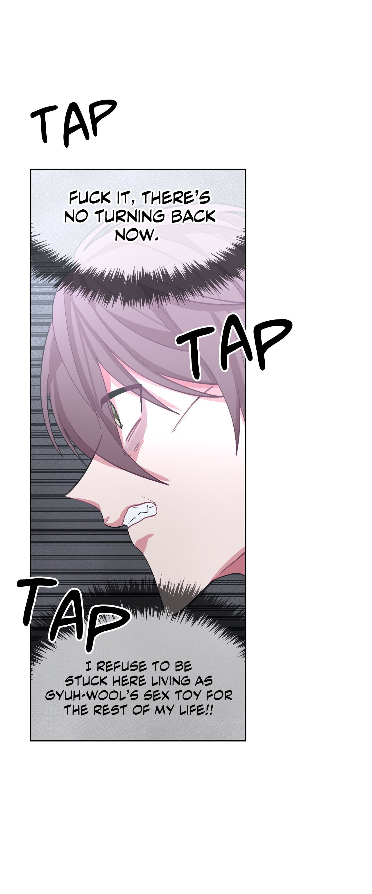 Obey Me Chapter 19 page 27 - 