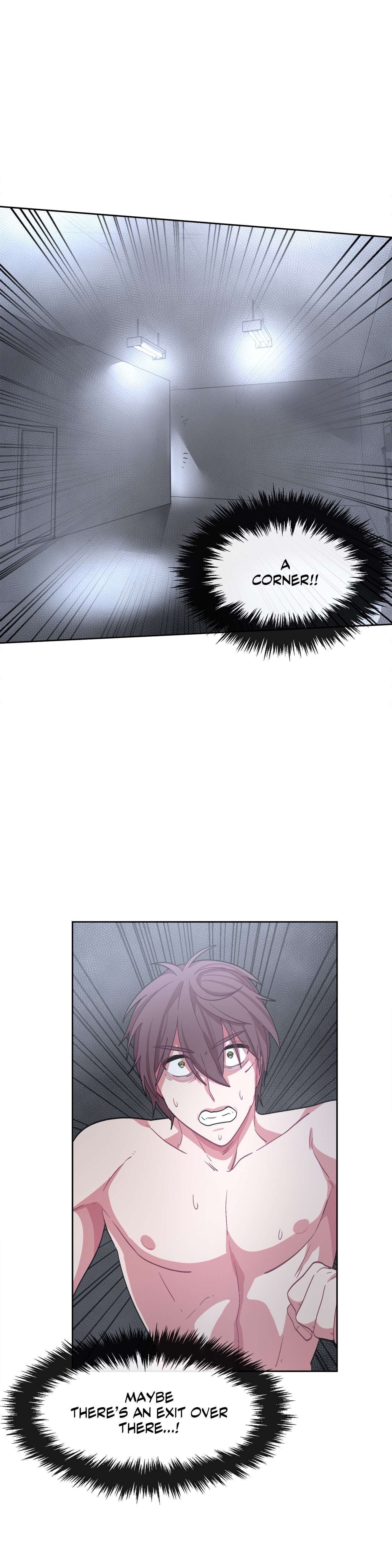 Obey Me Chapter 19 page 30 - 