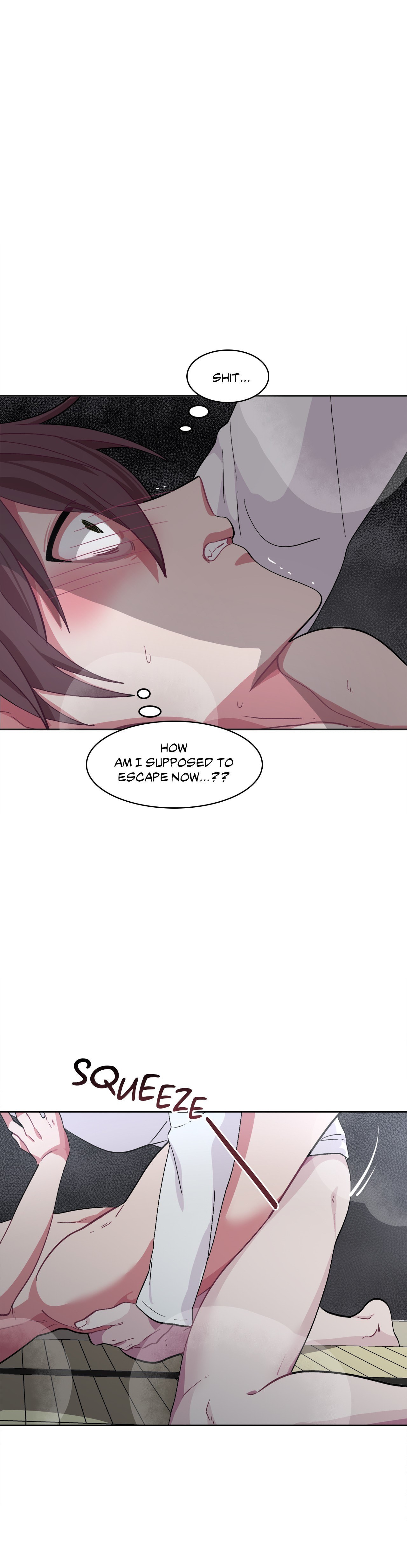 Obey Me Chapter 19 page 4 - 
